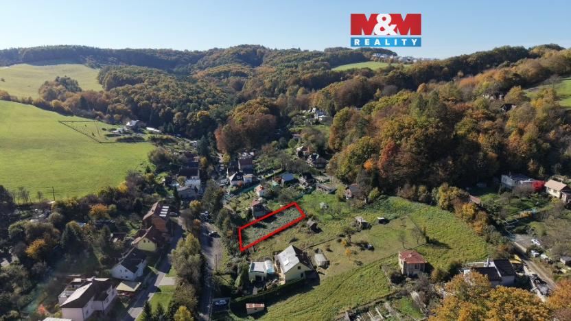 Prodej pozemku pro bydlení, Zlín, U Potoka, 576 m2