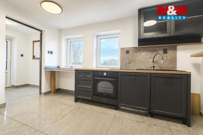 Prodej rodinného domu, Kostelany, 55 m2