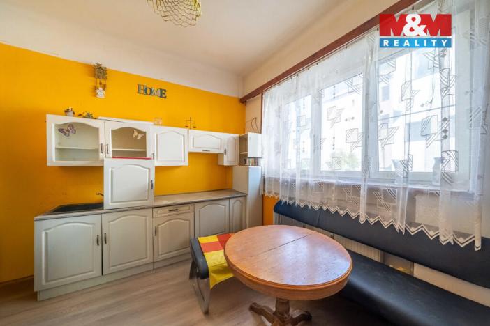 Prodej rodinného domu, Hořovice, Nerudova, 160 m2