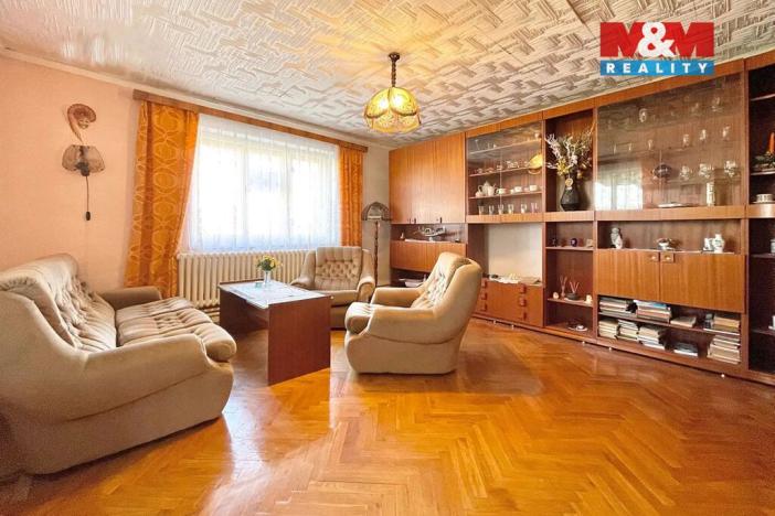 Prodej rodinného domu, Benátky nad Jizerou, Pražská, 110 m2