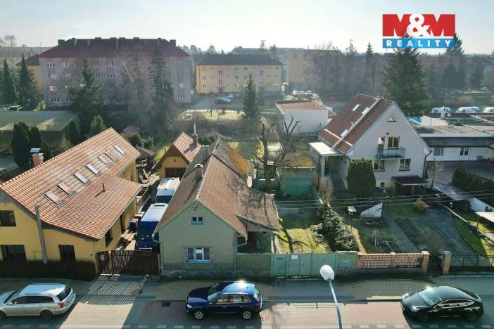 Prodej rodinného domu, Benátky nad Jizerou, Pražská, 110 m2