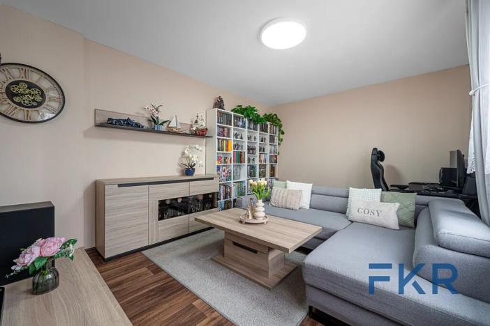 Prodej bytu 3+kk, Záryby, 72 m2