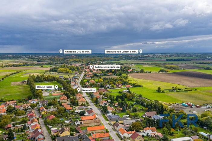 Prodej bytu 3+kk, Záryby, 72 m2