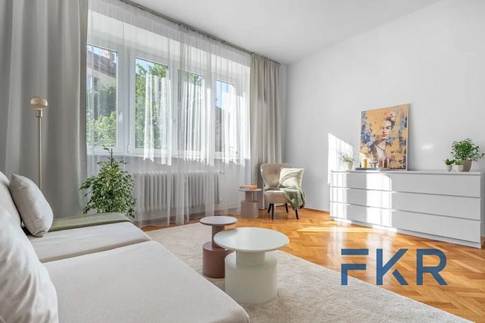 Prodej bytu 1+1, Praha - Dejvice, Koulova, 56 m2
