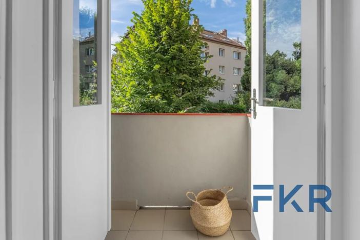 Prodej bytu 1+1, Praha - Dejvice, Koulova, 56 m2