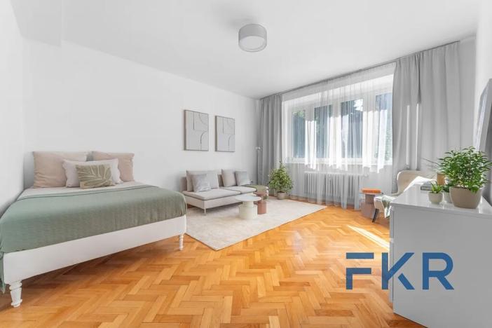 Prodej bytu 1+1, Praha - Dejvice, Koulova, 56 m2