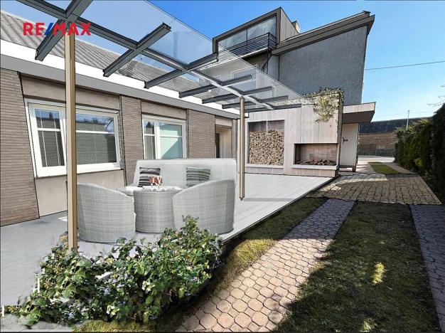 Prodej rodinného domu, Lutín, 330 m2