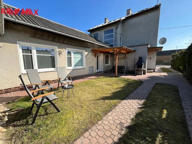 Prodej rodinného domu, Lutín, 330 m2