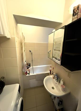 Pronájem bytu 3+kk, Praha - Holešovice, Pplk. Sochora, 63 m2