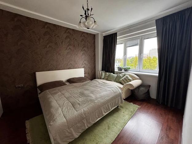 Pronájem bytu 2+kk, Praha - Žižkov, Hartigova, 48 m2