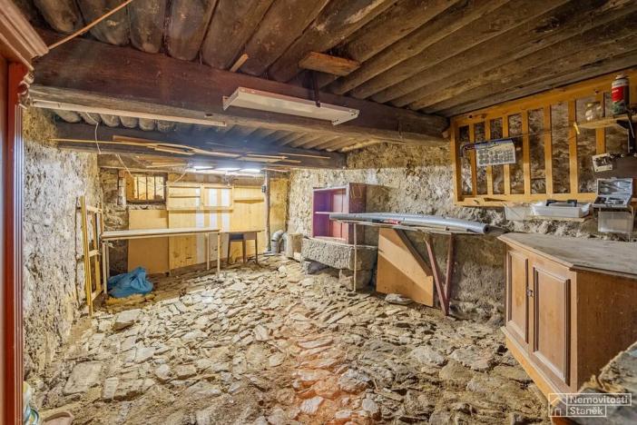 Prodej chalupy, Vacov, 88 m2