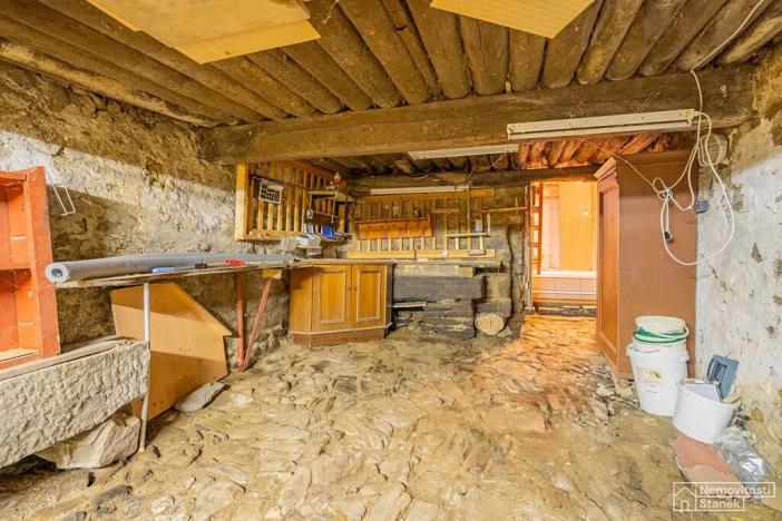 Prodej chalupy, Vacov, 88 m2