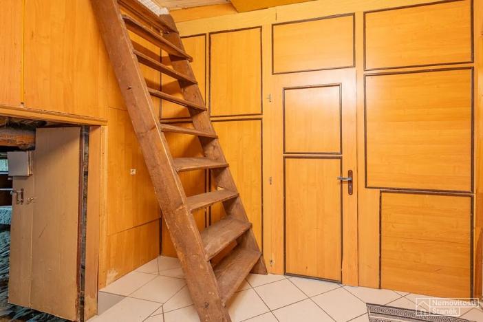 Prodej chalupy, Vacov, 88 m2