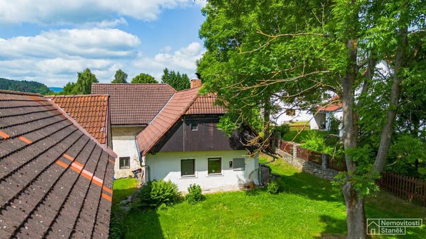 Prodej chalupy, Vacov, 88 m2