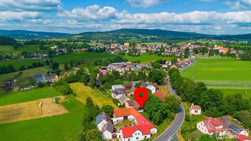 Prodej chalupy, Vacov, 88 m2