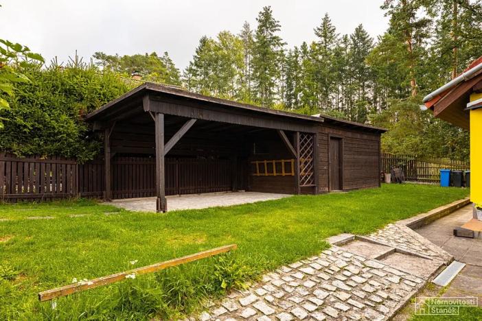 Prodej chaty, Vojníkov, 170 m2