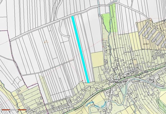 Prodej pole, Sehradice, 5000 m2