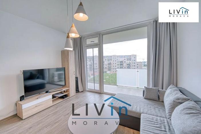 Pronájem bytu 2+kk, Olomouc, 17. listopadu, 67 m2