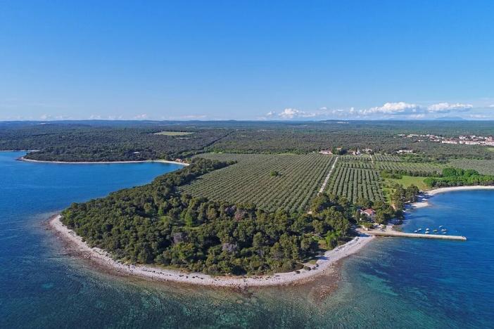 Prodej pozemku pro bydlení, Svetvinčenat, Chorvatsko, 800 m2