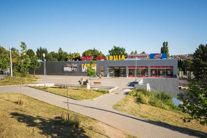 Pronájem skladu, Brno, náměstí Svornosti, 86 m2