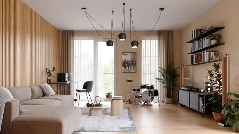 Prodej bytu 3+kk, Kladno, U Engerthu, 92 m2