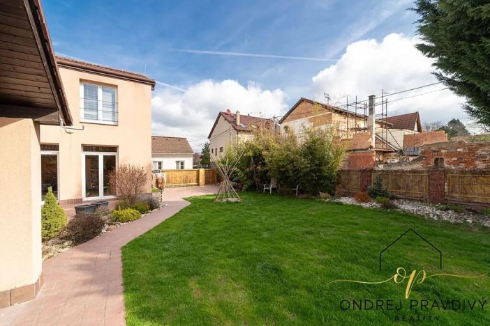 Prodej rodinného domu, Lety, Sokolská, 265 m2