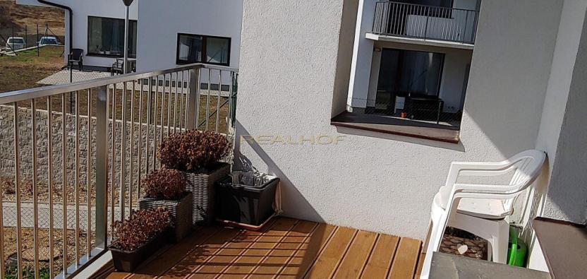 Pronájem bytu 2+kk, Moravany, Višňová, 53 m2