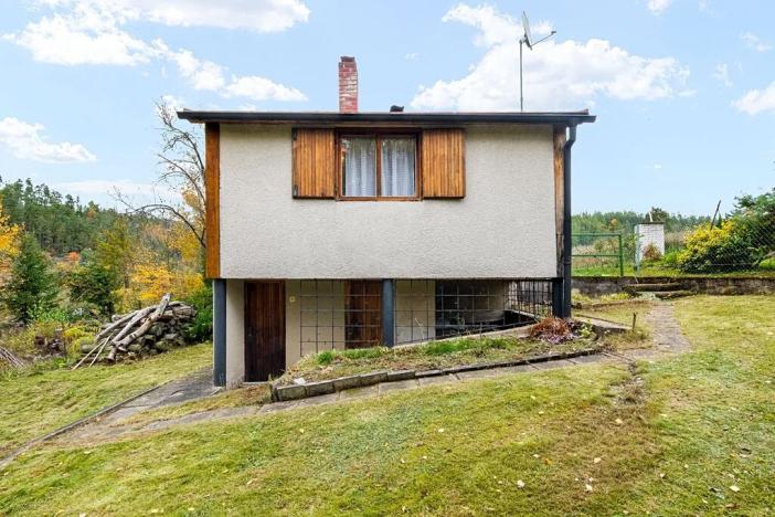 Prodej chaty, Tichonice, 46 m2