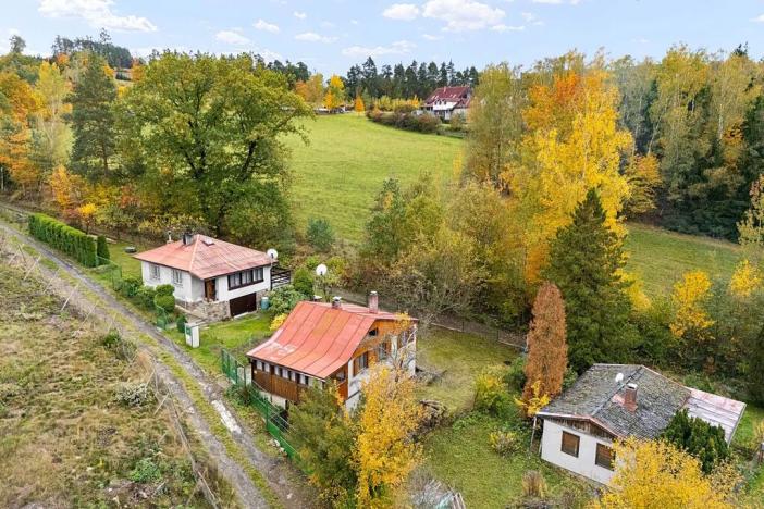 Prodej chaty, Tichonice, 46 m2