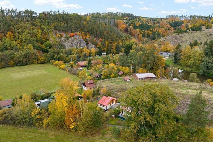 Prodej chaty, Tichonice, 46 m2