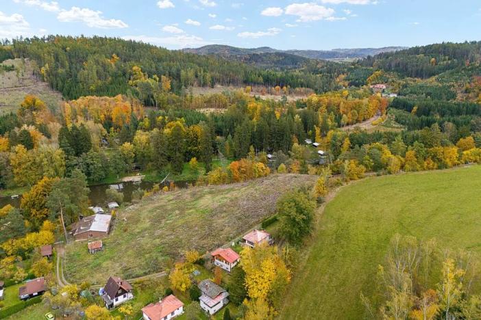 Prodej chaty, Tichonice, 46 m2