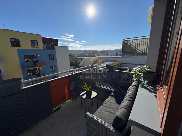 Pronájem bytu 2+kk, Praha - Hostivař, Fojtova, 49 m2