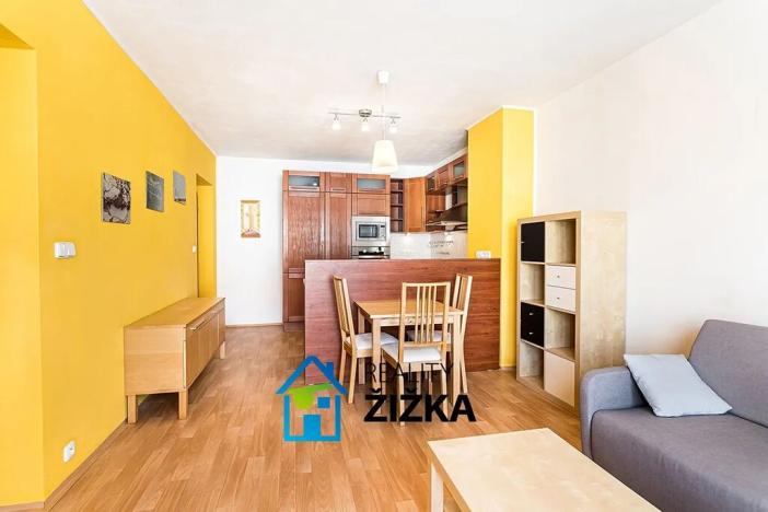 Prodej bytu 2+kk, Brno, Zderadova, 53 m2