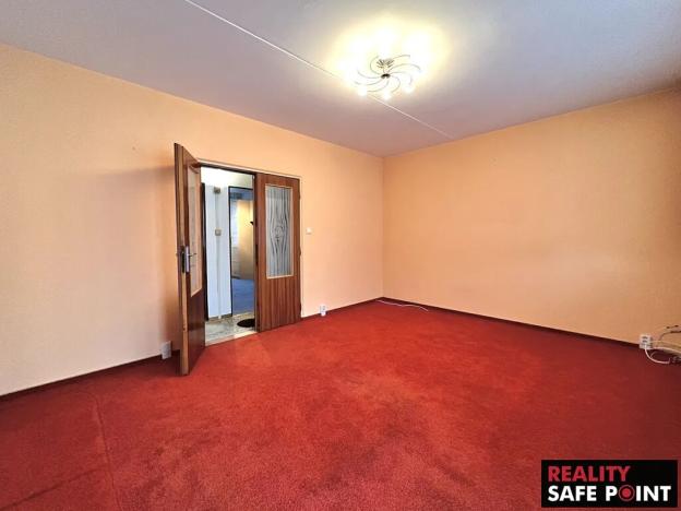 Pronájem bytu 3+1, Plzeň, Žlutická, 62 m2