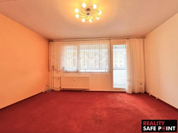 Pronájem bytu 3+1, Plzeň, Žlutická, 62 m2