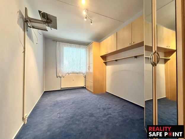 Pronájem bytu 3+1, Plzeň, Žlutická, 62 m2