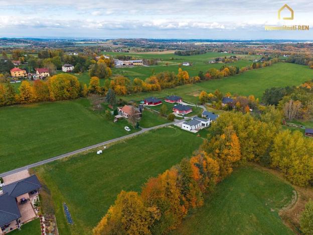 Prodej pozemku pro bydlení, Raškovice, 1581 m2