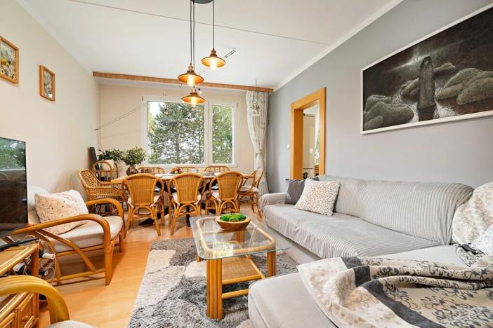 Prodej bytu 4+1, Plzeň, Rabštejnská, 92 m2