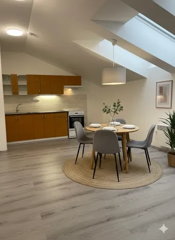 Pronájem bytu 1+kk, Hnojice, 35 m2