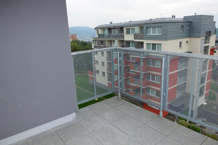 Pronájem bytu 2+kk, Zlín, Zelinova, 47 m2