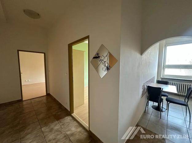 Pronájem bytu 2+1, Zlín, třída Tomáše Bati, 54 m2