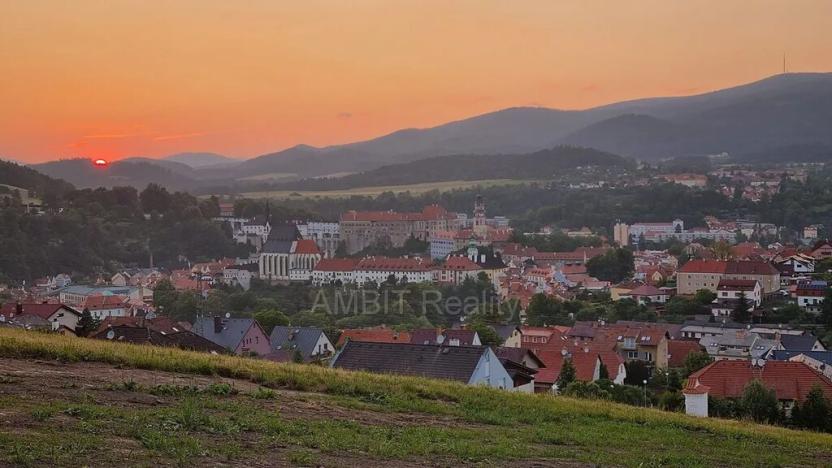 Prodej pozemku pro bydlení, Český Krumlov, 925 m2