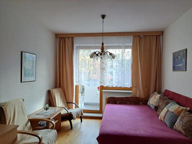 Pronájem bytu 1+kk, Luhačovice, 33 m2