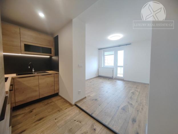 Pronájem bytu 2+1, Praha - Podolí, Podolská, 52 m2