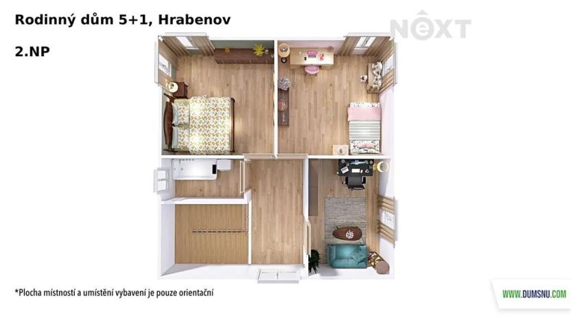 Prodej rodinného domu, Ruda nad Moravou, 115 m2