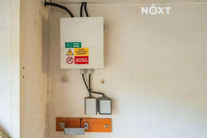 Pronájem garáže, Šumperk, K. H. Máchy, 23 m2