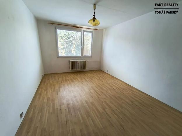 Pronájem bytu 1+kk, Děčín, Želenická, 25 m2