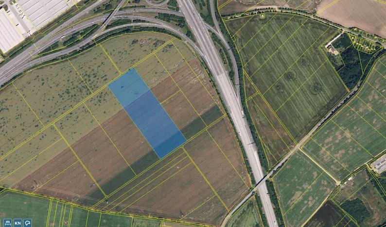 Prodej podílu pole, Olomouc, 10492 m2