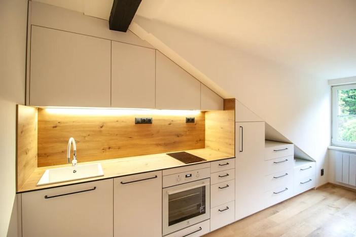 Prodej bytu 1+kk, Praha - Záběhlice, Záběhlická, 40 m2