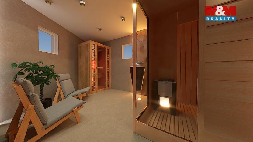 Prodej atypického bytu, Praha - Hlubočepy, Pod třešněmi, 166 m2